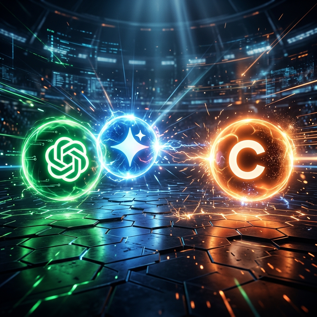 ChatGPT vs Gemini vs Claude: The Honest 2026 Showdown