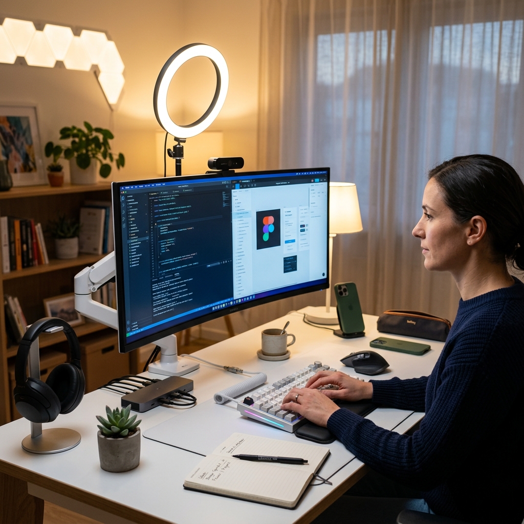 Remote Work Tech Setup 2026